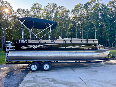 pontoon