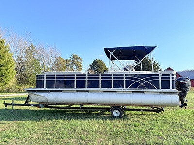 pontoon