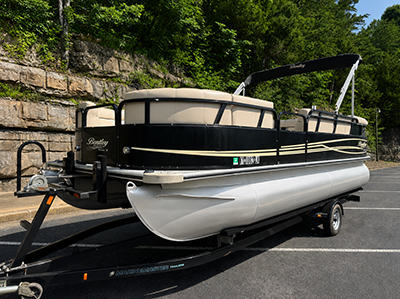 pontoon